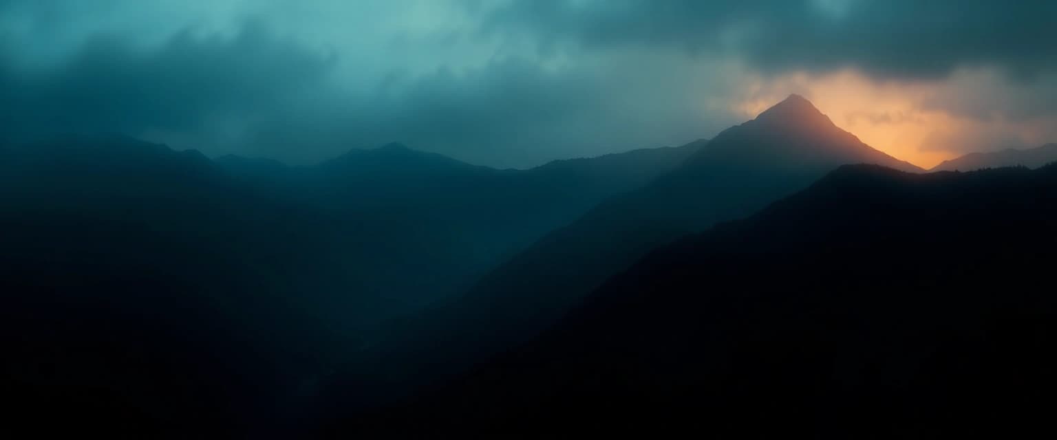 Cinematic background